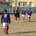 Přátelský zápas Sokol Pravonín 12.03.2022